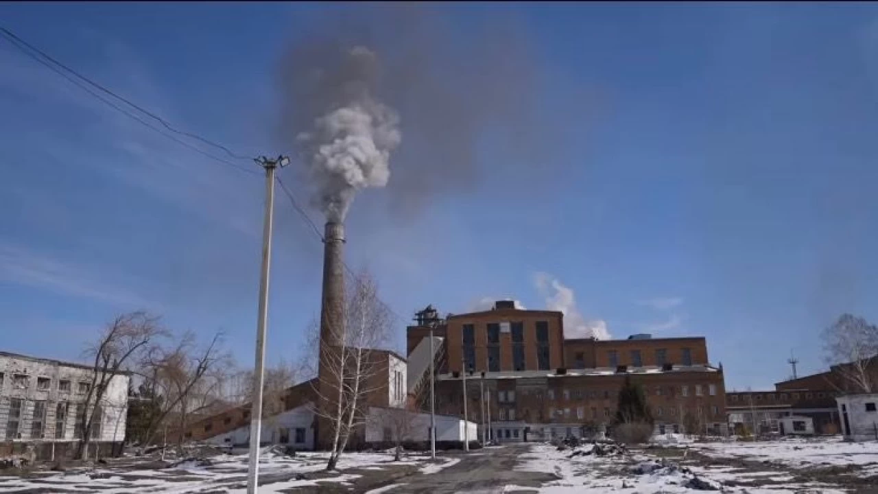 Риддерде өңірлік ауқымдағы төтенше жағдай режимі жарияланды