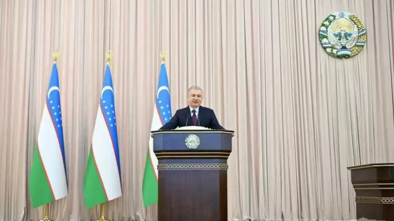 Өзбекстан «Жаңа Ташкент» құрылысын бастады