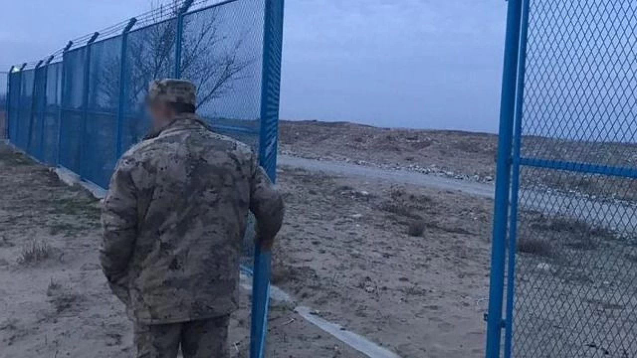 Шекара қызметіне 150 қазақстандық әскери дайындыққа шақырылады