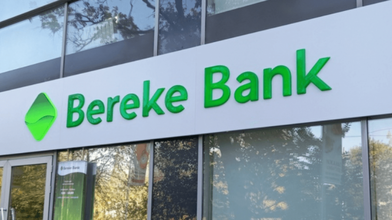 АҚШ Bereke Bank-ті санкциялық тізімнен шығарды