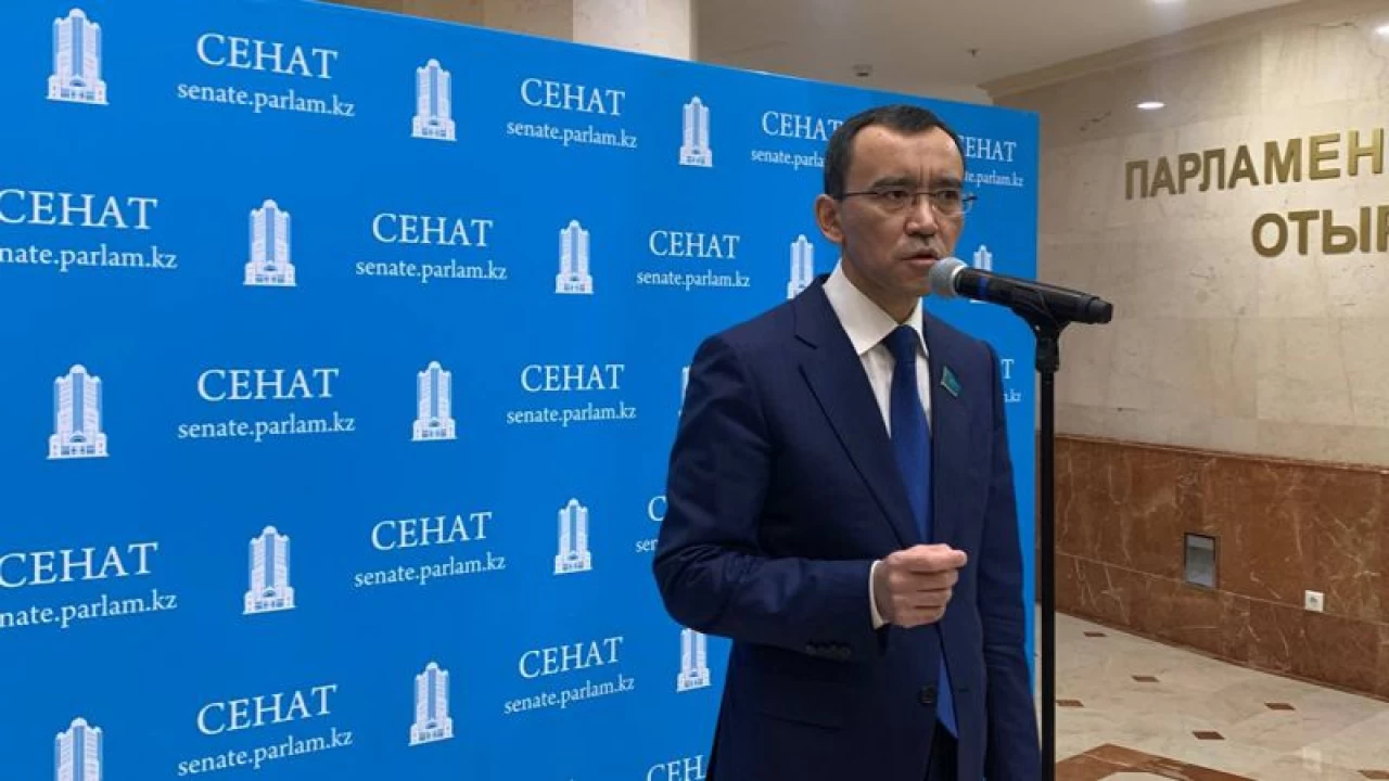 Мәулен Әшімбаев сайлау қарсаңында үкіметтің жұмысына қатысты пікір білдірді