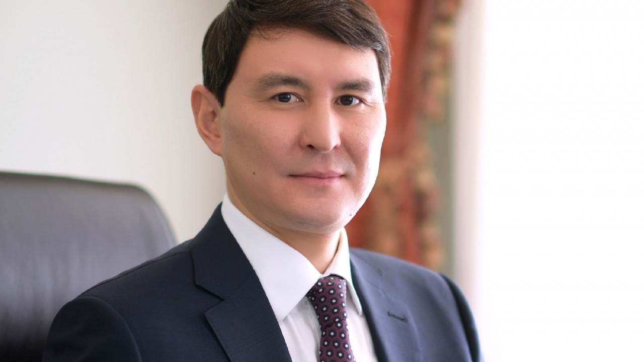 Ерұлан Жамаубаев вице-премьер – Қаржы министрі болды
