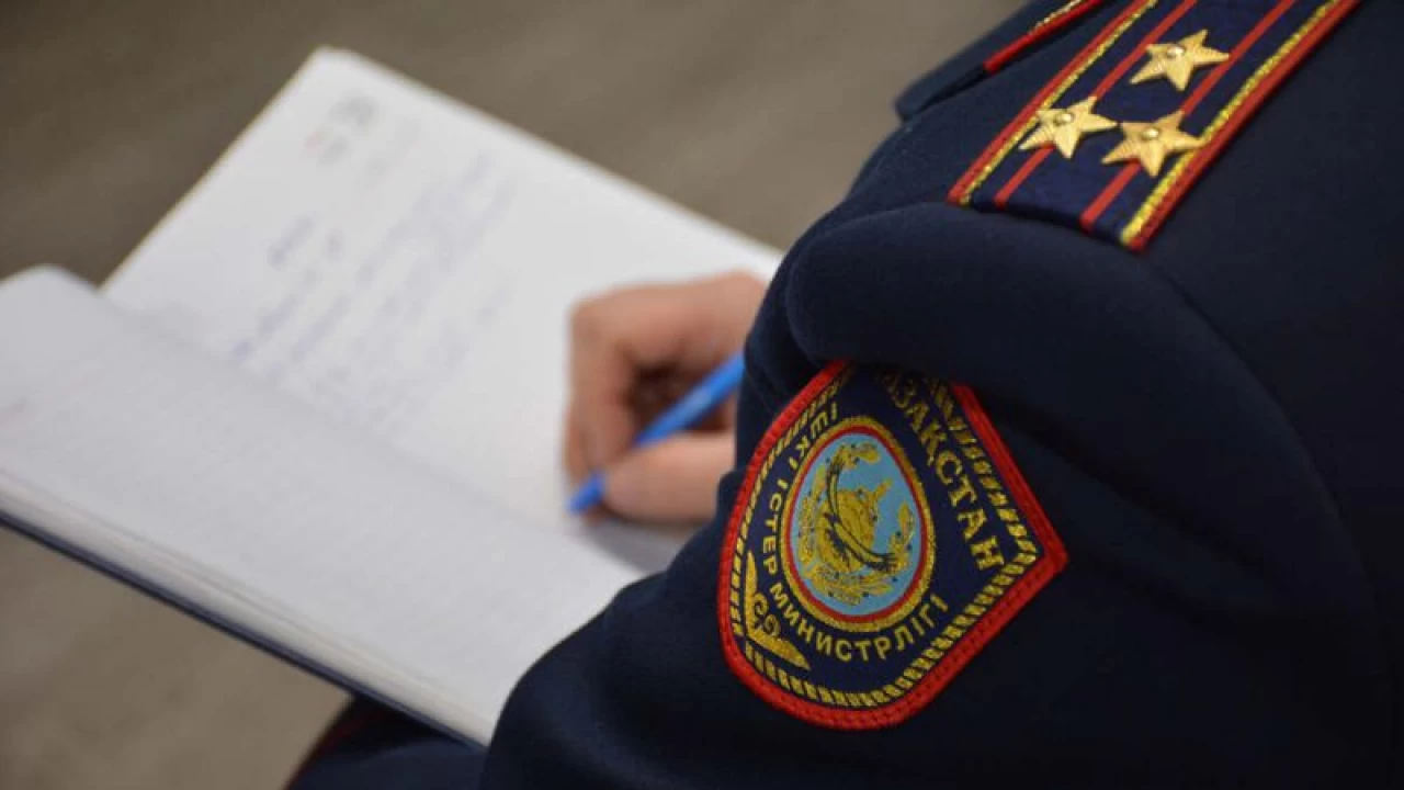 Қызылордада мектепке жарылғыш зат қойылғаны жөнінде жалған хабарлама берілді