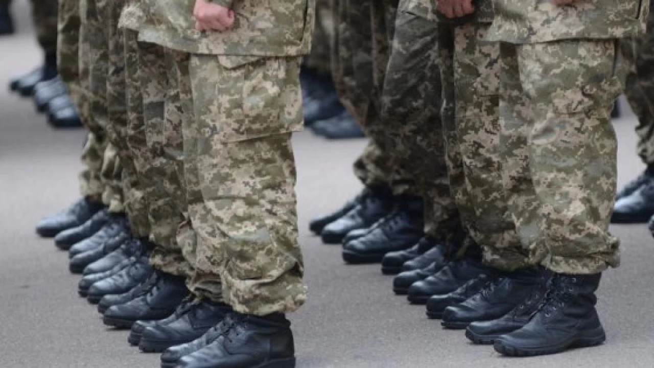Әскерилер Қазақстандағы ірі химиялық зауытта оқу-жаттығу өткізді