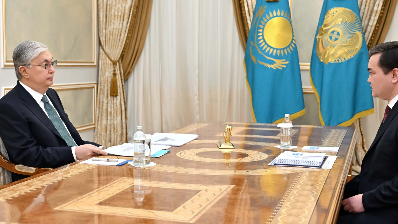 Президент Астана әкіміне су және жылу нысандарының құрылысын тез арада аяқтауды тапсырды