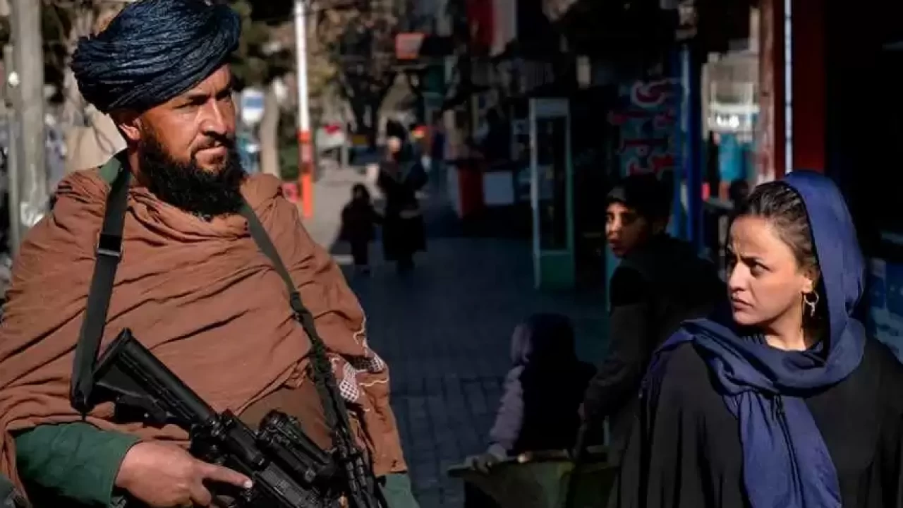 Талибан ауған әйелдеріне БҰҰ мекемелерінде жұмыс істеуге тыйым салды