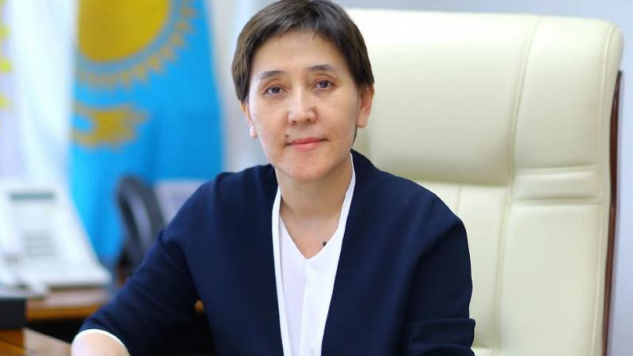 Тамара Дүйсенова Еңбек және халықты әлеуметтік қорғау министрі қызметінде қалды