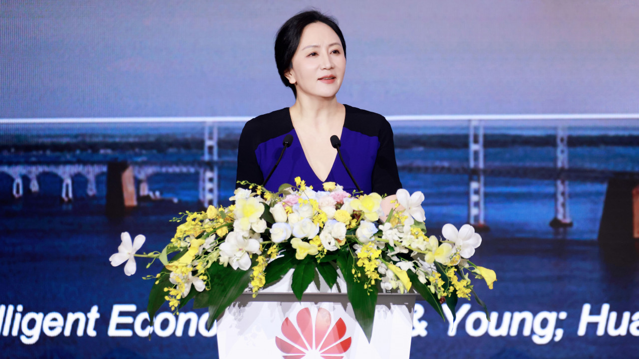 Huawei: болашақ интеллектуалды әлем үш тұғырға негізделген