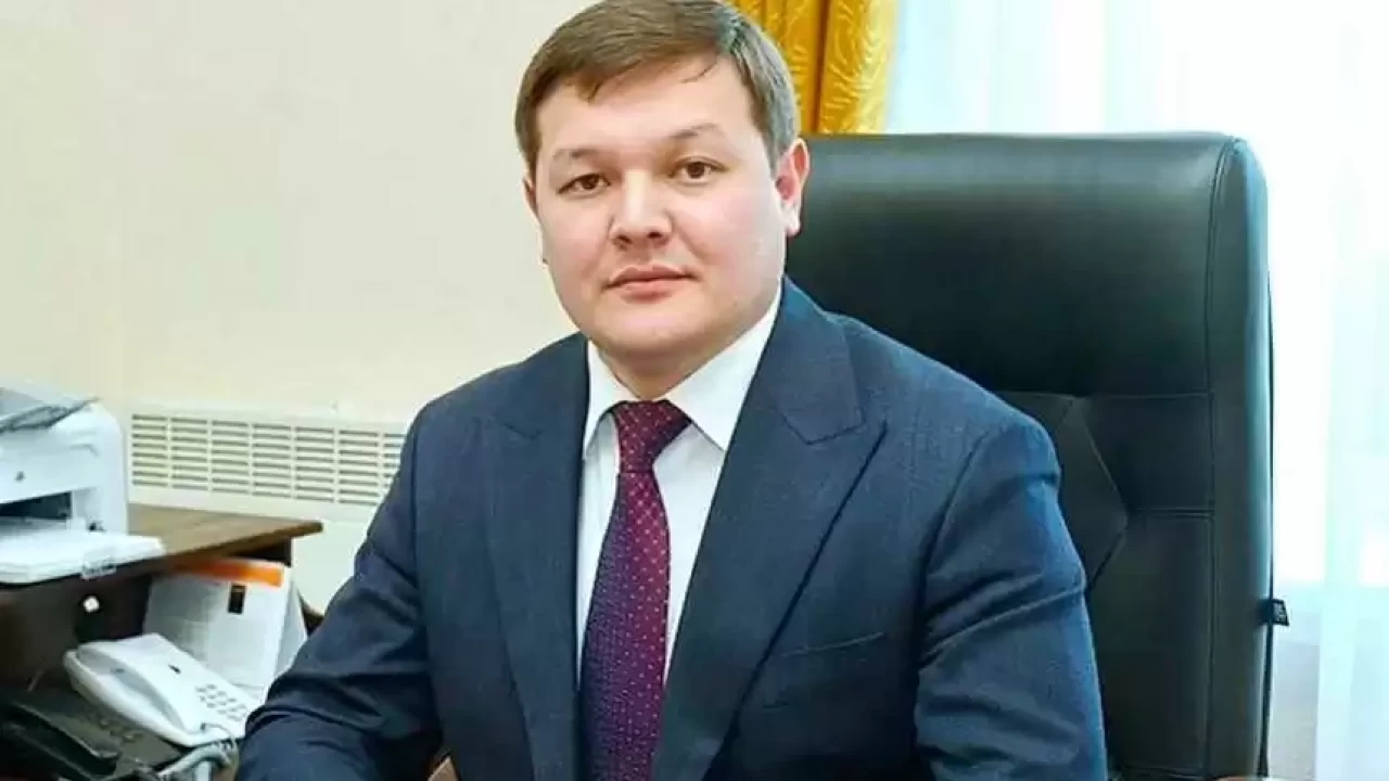 Асхат Оралов Мәдениет және спорт министрі болды