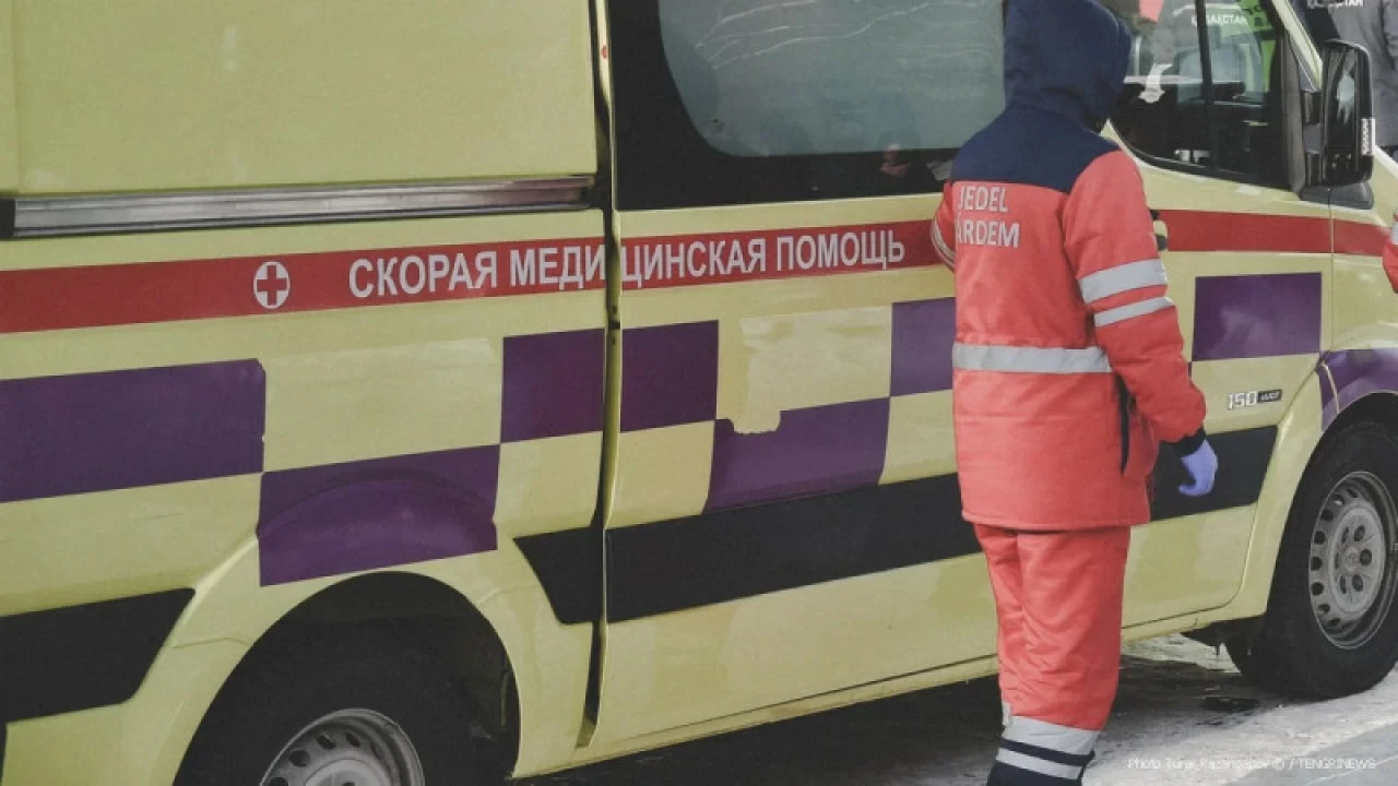 Көкшетауда 9 қабатты үйдің шатырынан құлаған бозбала көз жұмды
