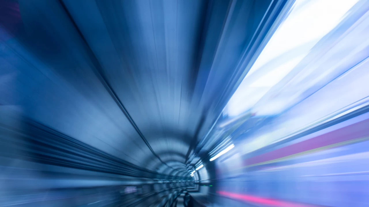 Қытай әлемдегі алғашқы Hyperloop вакуумдық пойызын іске қосуды жоспарлап отыр