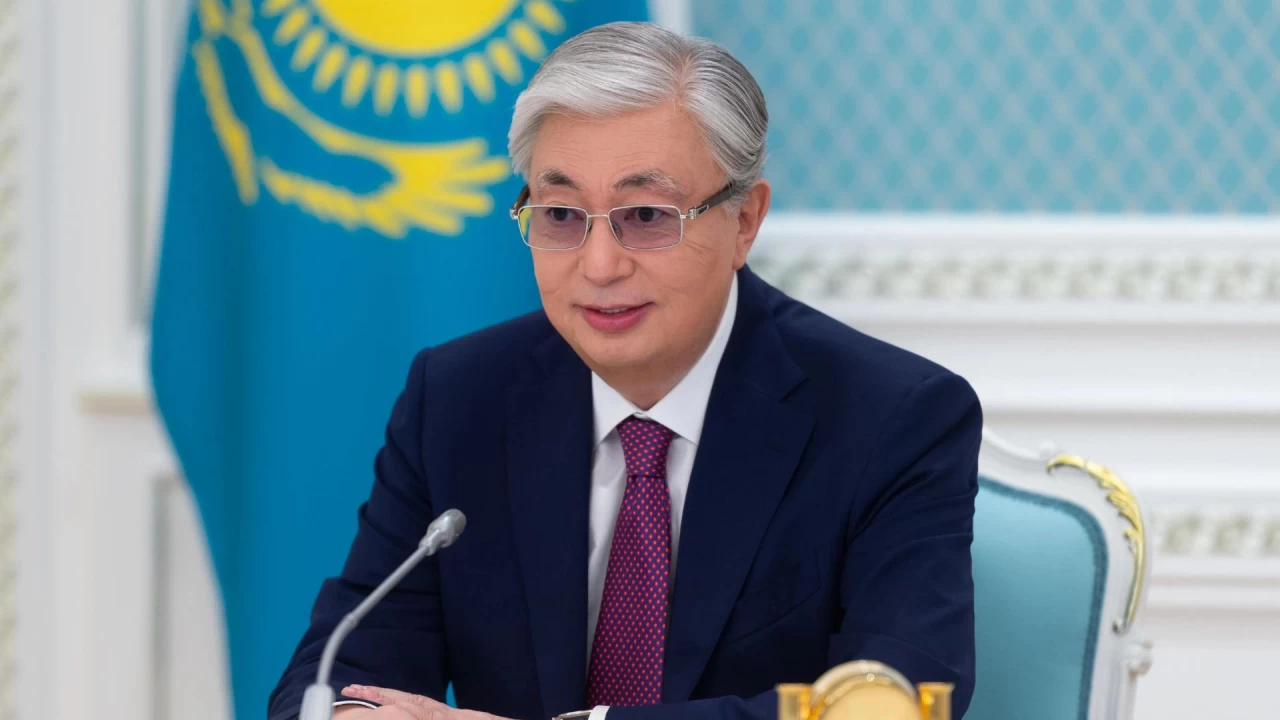 Қасым-Жомарт Тоқаев Дүниежүзілік денсаулық сақтау ұйымын 75 жылдығымен құттықтады