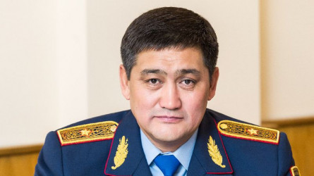 Шекара қызметі Серік Күдебаевтың елден қашып кеткенін 27 наурызда білген