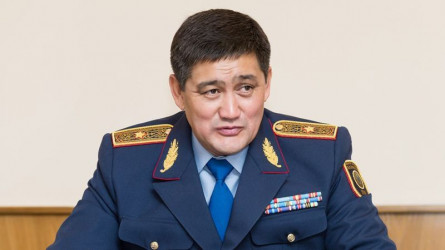 Серік Күдебаев халықаралық іздеуге жарияланды