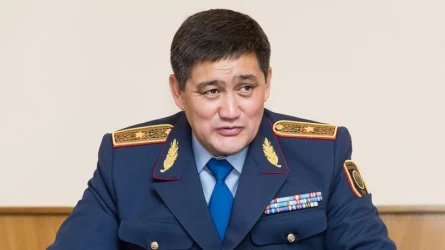 Серік Күдебаев халықаралық іздеуге жарияланды