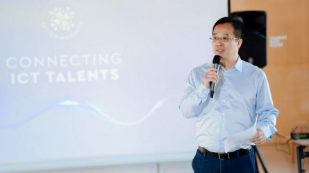 Huawei компаниясы қазақстандық студенттер үшін кәсіби қауымдастық құрды