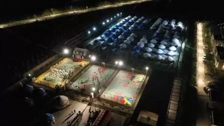 Дүниежүзілік этноспорт конфедерациясы Түркияда 2 мың киіз үй тігеді