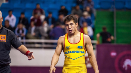 Еркін күрес: Рахат Қалжан Азия чемпионатында қола алды