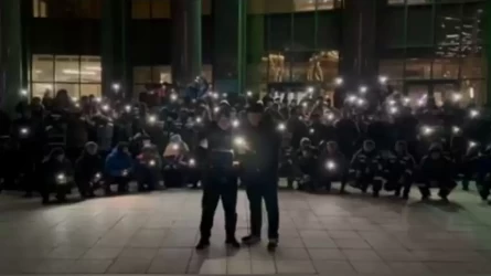 Жаңа компанияда жұмыс істеуден бас тартты: ҚазМұнайГаз жаңаөзендік жұмысшылардың талабы туралы