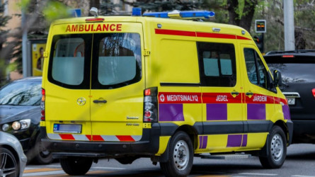 Павлодарда жол көлік оқиғасынан екі жүкті әйел зардап шекті