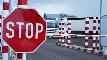 Бұдан былай Қытай шекарасында жүк көліктері 72 сағаттан артық аялдамайды - Бас прокуратура