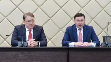 ҚР ПІБ жанындағы Парламентаризм институтының директоры тағайындалды