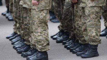 Әскерилер Қазақстандағы ірі химиялық зауытта оқу-жаттығу өткізді