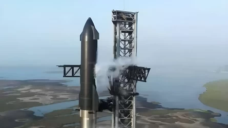 Starship кемесі бар зымыран ұшырылғаннан кейін төрт минутта жарылып кетті