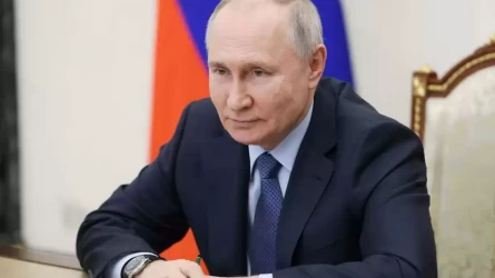 Ресей президенті күзде Қазақстанға келмек
