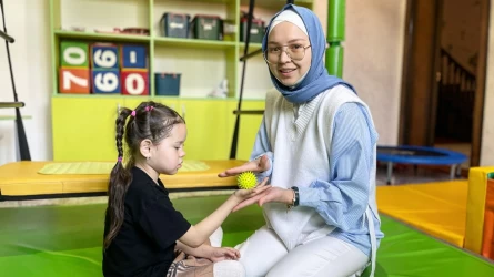 Сенсорная интеграция: необходимость внедрения предмета в школьную программу РК