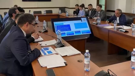 Құрылыс кодексінің алғашқы жобасы көпшілікке таныстырылды