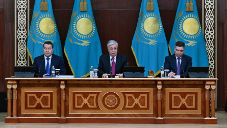 Президент: Әкімдер жауапкершілікті өзіне алып, шешім қабылдаудан қашады