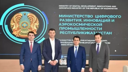 Microsoft Қазақстанда орналасатын мультиаймақтық хаб ашады - Бағдат Мусин