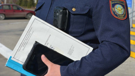 Алматыдағы түнгі клубтардың бірінде танымал блогер есірткімен ұсталды