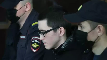 Қазан мектебінде қарудан оқ жаудырған Ильназ Галявиев өмір бойына сотталды