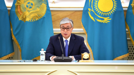 Латын әліпбиіне көшуде тағы да қателесуге құқымыз жоқ - Қасым-Жомарт Тоқаев