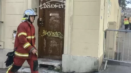 Марсельдегі жарылыс: 6 адамның мәйіті табылды, іздеу жұмысы жалғасып жатыр