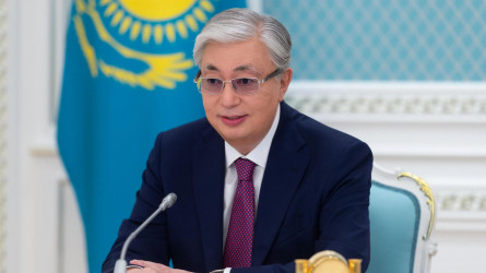 Қасым-Жомарт Тоқаев Дүниежүзілік денсаулық сақтау ұйымын 75 жылдығымен құттықтады