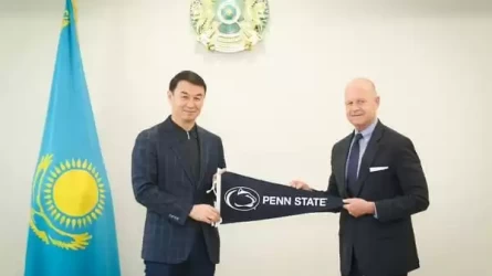 Түркістанда Үндістан университетінің филиалы ашылады