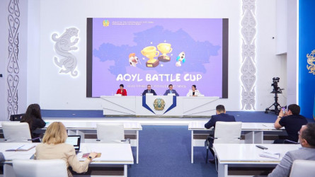 «Aqyl Battle» жастарға арналған интеллектуалды жарысы басталды