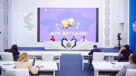 «Aqyl Battle» жастарға арналған интеллектуалды жарысы басталды