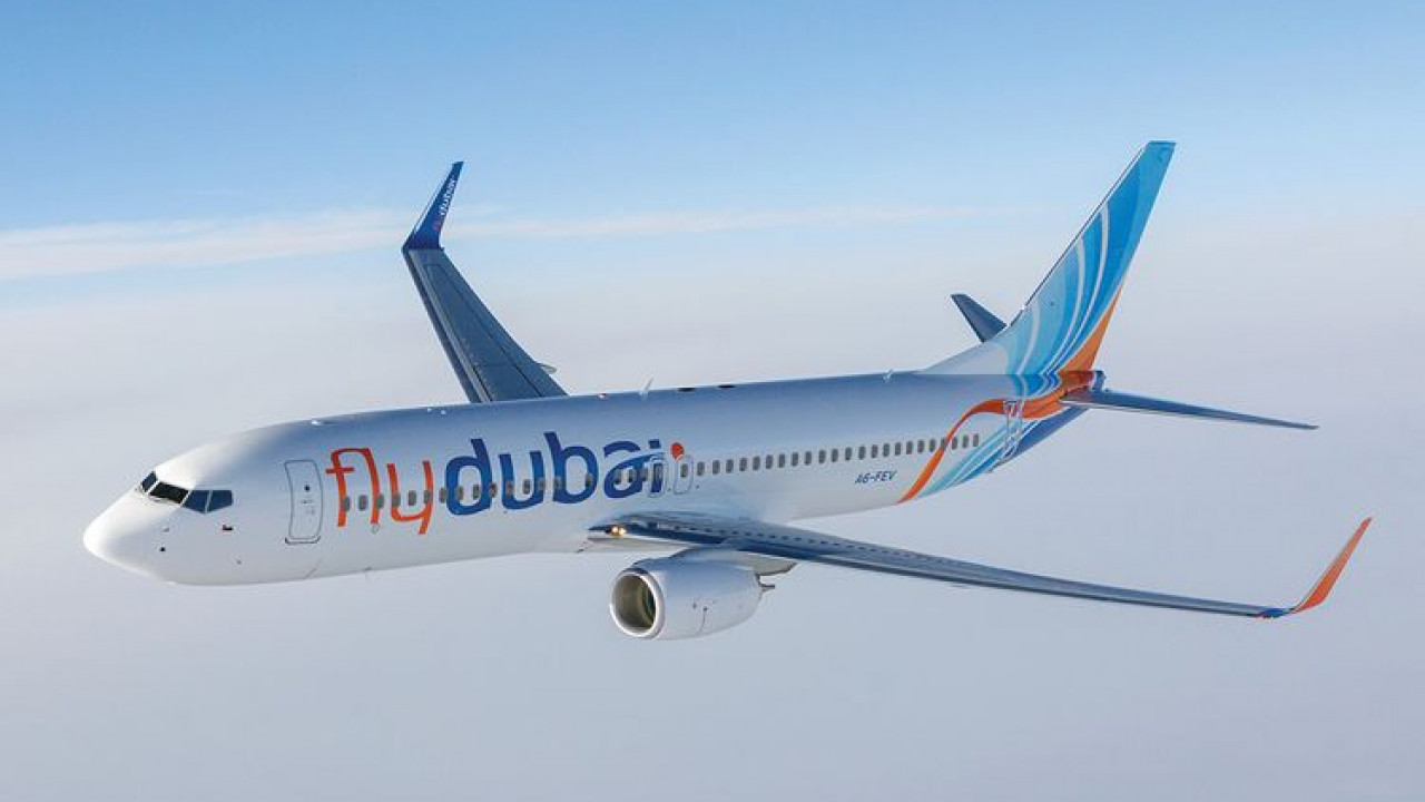Fly Dubai ұшағы Катмандудан ұшып шыққанда өртенді