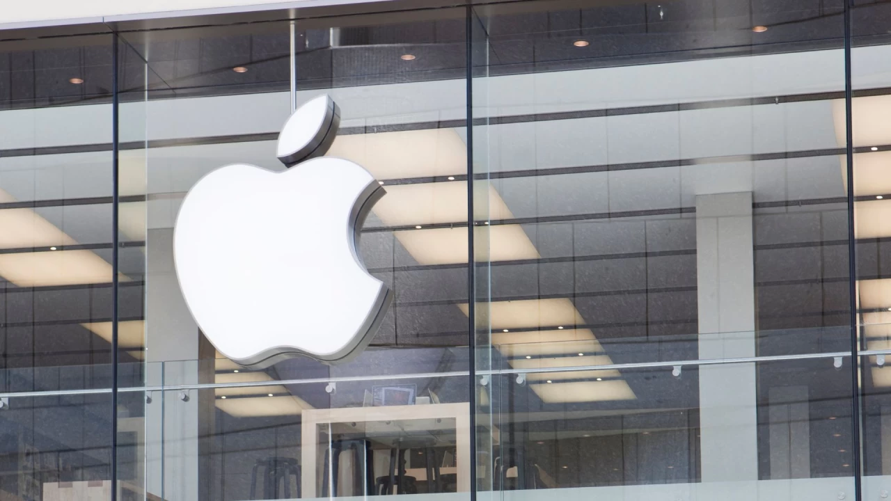 Apple, Microsoft және тағы 3 компанияның акциялары қазір шамамен 9 трлн доллар немесе S&P 500-дің 25%-ын құрайды