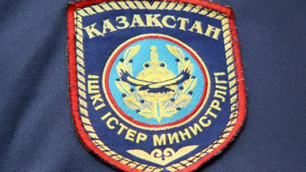 Көлігіне ит байлап, сүйреген жүргізушіге қатысты хаттама толтырылды