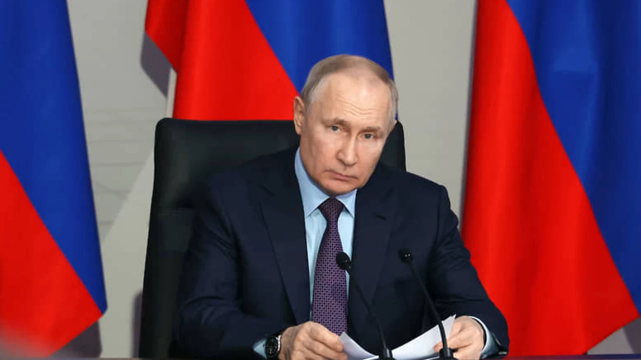 Оңтүстік Африка билігі Путиннен БРИКС елдерінің саммитіне келмеуін өтінді – БАҚ