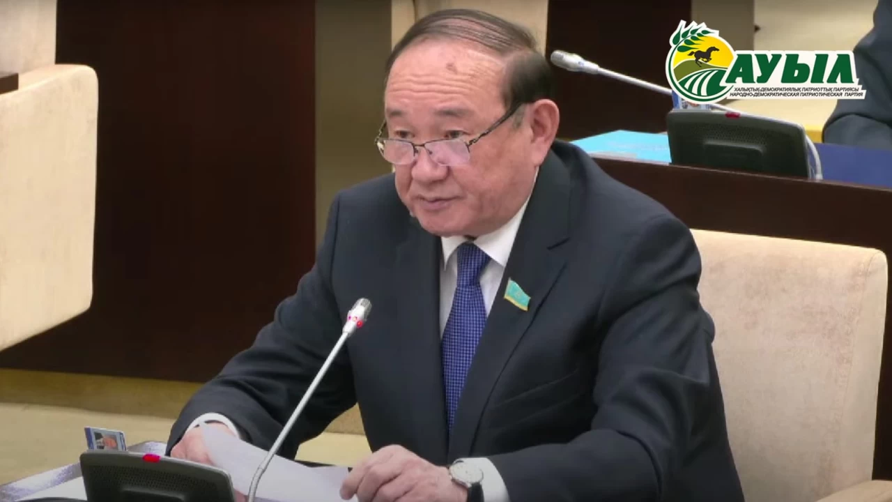 Әли Бектаев: Астық көлемін 1 жылға дейінгі мерзімге сақтау үшін қажетті қаржы бөлдіру қажет