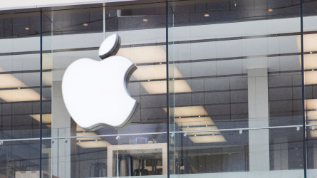 Apple, Microsoft және тағы 3 компанияның акциялары қазір шамамен 9 трлн доллар немесе S&P 500-дің 25%-ын құрайды