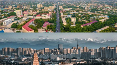Қытайдың Сиань шаһары мен Қазақстанның Шымкенті бауырлас қала атанды