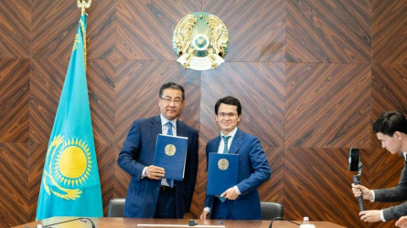 Абай облысында интернет сапасын жақсартатын Жол картасына қол қойылды