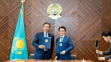 Абай облысында интернет сапасын жақсартатын Жол картасына қол қойылды